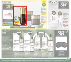 Dis-Chem : Beauty Fair (19 February - 15 March 2026), page 21