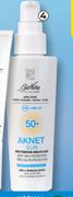 Bionike Aknet Sun Spray SPF50+-50ml