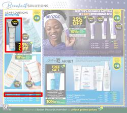 Dis-Chem : Beauty Fair (19 February - 15 March 2026), page 22