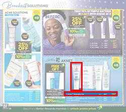 Dis-Chem : Beauty Fair (19 February - 15 March 2026), page 22