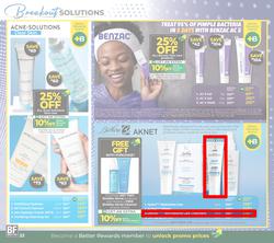 Dis-Chem : Beauty Fair (19 February - 15 March 2026), page 22