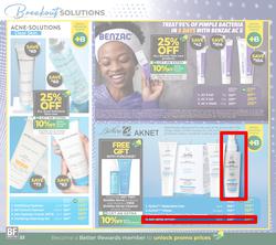 Dis-Chem : Beauty Fair (19 February - 15 March 2026), page 22