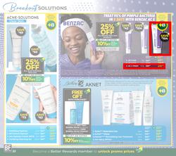 Dis-Chem : Beauty Fair (19 February - 15 March 2026), page 22