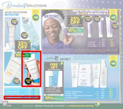 Dis-Chem : Beauty Fair (19 February - 15 March 2026), page 22