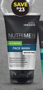 Nutrimen Oil Control Face Wash Mattifying-100ml