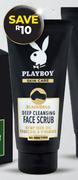 Playboy Deep Cleansing Face Scrub-100ml