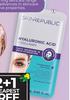 Skin Republic Hyaluronic Acid + Collagen Sheet Mask-25ml