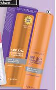 Skin Republic Overnight Sunscreen + Niacinamide Stick SPF50+-9g