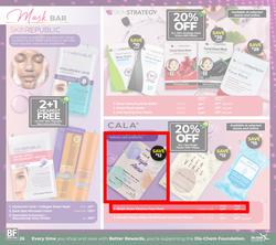 Dis-Chem : Beauty Fair (19 February - 15 March 2026), page 26