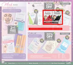 Dis-Chem : Beauty Fair (19 February - 15 March 2026), page 26