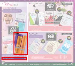Dis-Chem : Beauty Fair (19 February - 15 March 2026), page 26