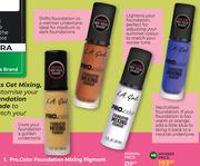 L.A.Girl Pro Color Foundation Mixing Pigment