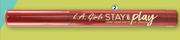L.A.Girl Stay & Play Long Wear Matte Lip Crayon