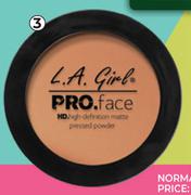 L.A.Girl Pro Face HD High Definition Matte Pressed Powder