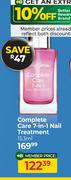 Sally Hansen Complete Care 7 In 1 Nail Treatment-13.3ml