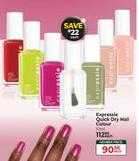 Essie Expressie Quick Dry Nail Colour-10ml