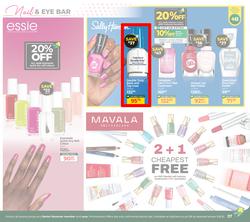 Dis-Chem : Beauty Fair (19 February - 15 March 2026), page 37