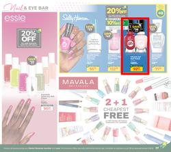 Dis-Chem : Beauty Fair (19 February - 15 March 2026), page 37