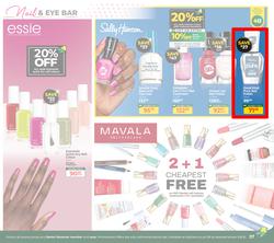 Dis-Chem : Beauty Fair (19 February - 15 March 2026), page 37