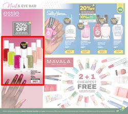 Dis-Chem : Beauty Fair (19 February - 15 March 2026), page 37