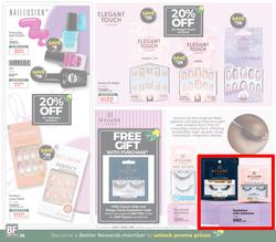 Dis-Chem : Beauty Fair (19 February - 15 March 2026), page 38