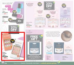 Dis-Chem : Beauty Fair (19 February - 15 March 2026), page 38