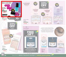 Dis-Chem : Beauty Fair (19 February - 15 March 2026), page 38