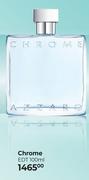 Azzaro Chrome EDT-100ml