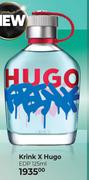 Hugo Boss Krink X Hugo EDP-125ml