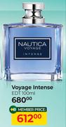 Nautica Voyage Intense EDT-100ml