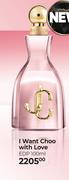 Jimmy Choo I Want Choo With Love EDP-100ml
