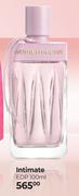 Women's Secret Intimate EDP-100ml