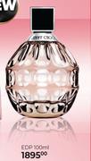 Jimmy Choo Fragrance EDP-100ml