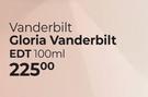 Vanderbilt Gloria Vanderbilt EDT-100ml