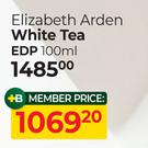 Elizabeth Arden White Tea EDP-100ml