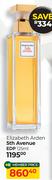 Elizabeth Arden 5th Avenue EDP-125ml