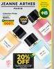 Jeanne Arthes Collection Privee EDP-100ml Each