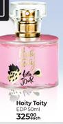 Lentheric Hoity Toity EDP-50ml Each