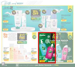 Dis-Chem : Beauty Fair (19 February - 15 March 2026), page 50