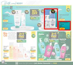 Dis-Chem : Beauty Fair (19 February - 15 March 2026), page 50