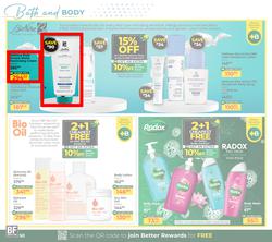 Dis-Chem : Beauty Fair (19 February - 15 March 2026), page 50