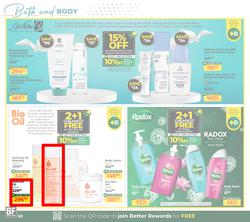 Dis-Chem : Beauty Fair (19 February - 15 March 2026), page 50