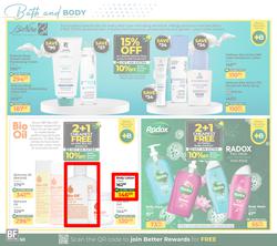 Dis-Chem : Beauty Fair (19 February - 15 March 2026), page 50