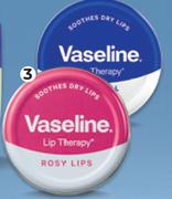 Vaseline Lip Therapy-20g