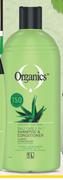 Organics Shampoo & Conditioner-1L