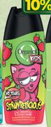 Organics Kids 2 In 1 Shampoo & Conditioner-400ml