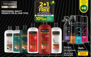 TRESemme Shampoo 900ml/750ml Or Conditioner 900ml/750ml Or All Hair Styling Aids