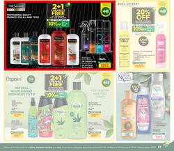 Dis-Chem : Beauty Fair (19 February - 15 March 2026), page 57