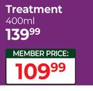 Schwarzkopf Treatment-400ml