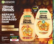 Garnier Shampoo Or Conditioner-For 2 x 400ml